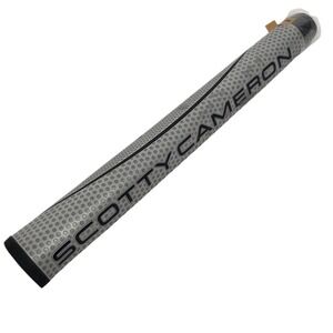 New Scotty Cameron Putter Grip Unisex Gray Studio Design Titleist Golf Accessory
